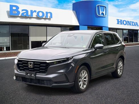 Used 2024 Honda CR-V EX image 2