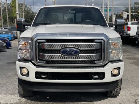 Used 2013 Ford F350 Platinum image 16