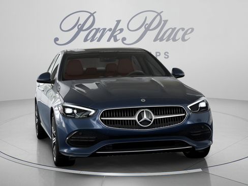 Used 2026 Mercedes-Benz C 300 Sedan image 35