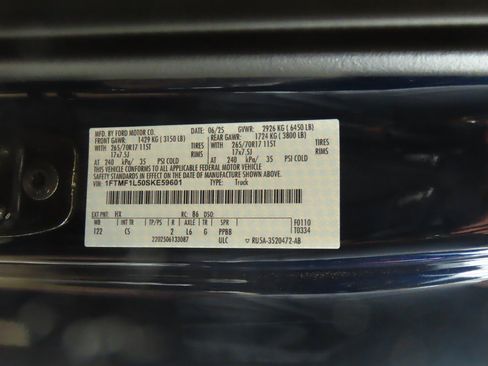 New 2025 Ford F150 XL image 25