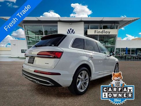 Used 2024 Audi Q7 3.0T Premium Plus AWD/4WD image 6