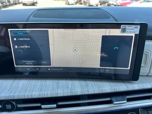 New 2025 Hyundai Santa Fe Calligraphy image 16