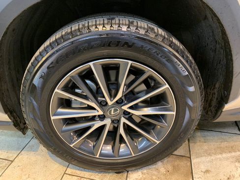 Used 2024 Lexus NX 350 AWD w/ Cold Area Package image 14