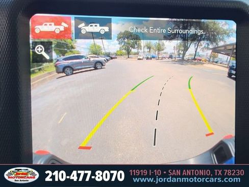 Used 2020 Jeep Gladiator Rubicon AWD/4WD image 19