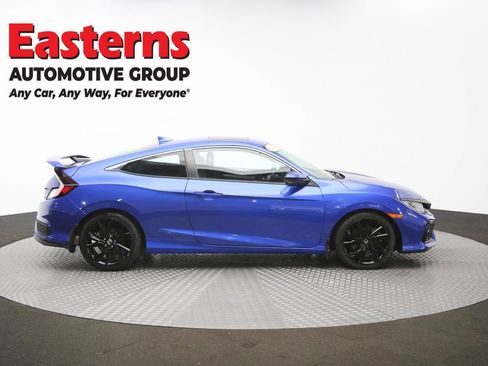 Used 2018 Honda Civic Si image 42