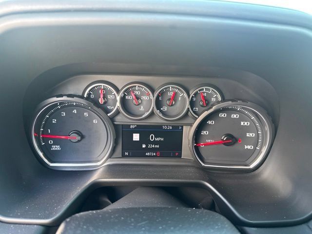 Used 2021 Chevrolet Tahoe RST w/ Rear Media and Nav Package RWD image 17