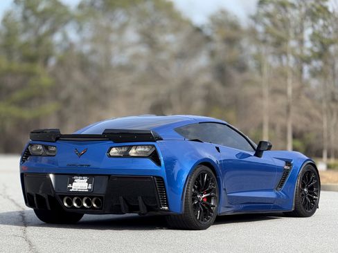 Used 2015 Chevrolet Corvette Z06 image 10