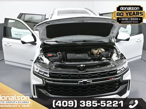 Used 2022 Chevrolet Tahoe Z71 w/ Z71 Off-Road Package AWD/4WD image 26