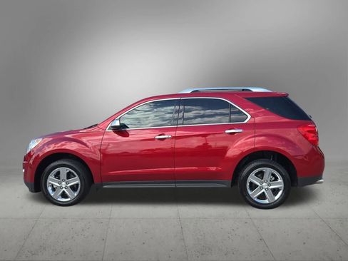 Used 2015 Chevrolet Equinox LTZ FWD image 3
