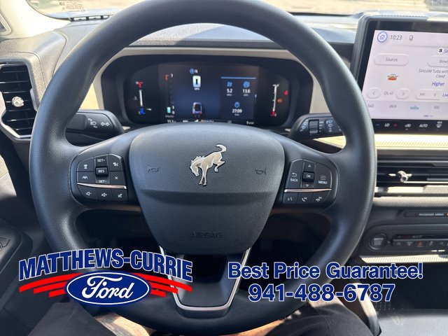 New 2026 Ford Bronco Sport Big Bend AWD/4WD image 16