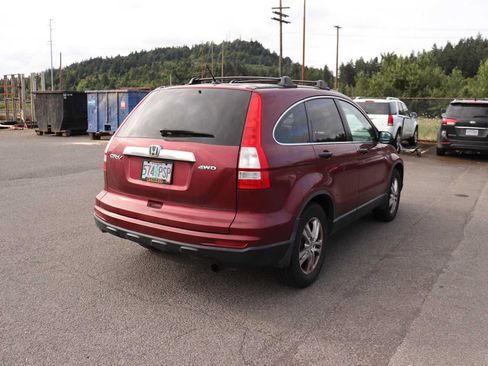 Used 2010 Honda CR-V EX image 5