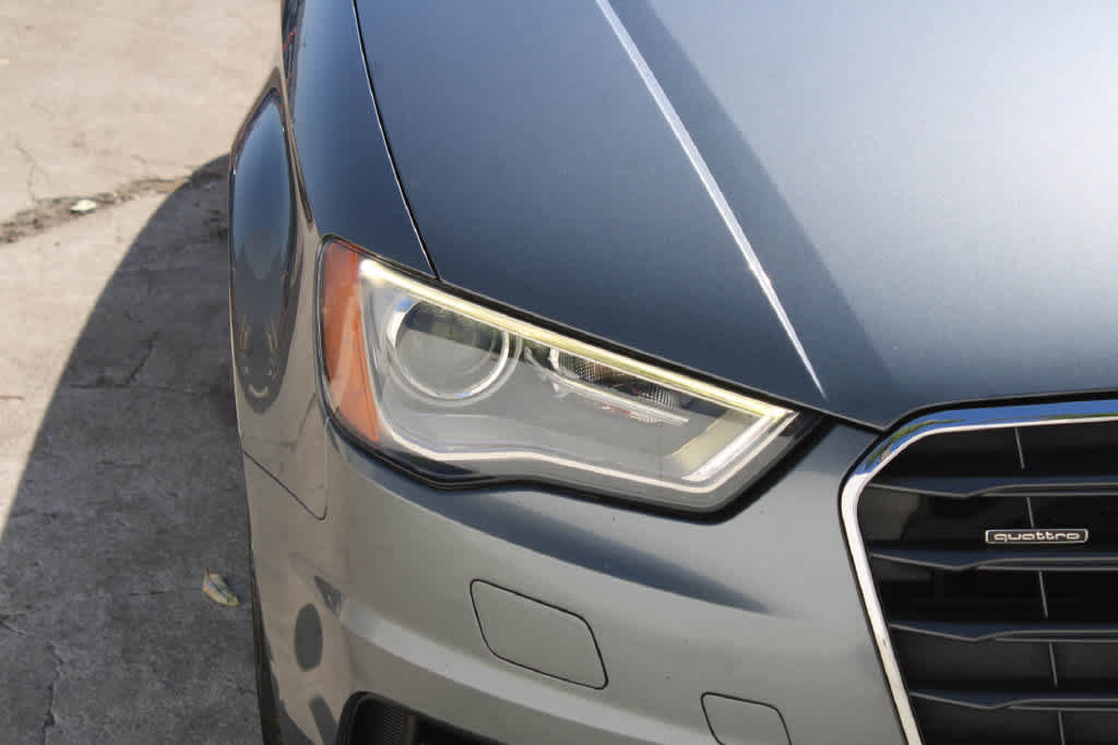 Used 2015 Audi A3 2.0T Premium w/ Audi MMI Navigation Plus AWD/4WD image 10