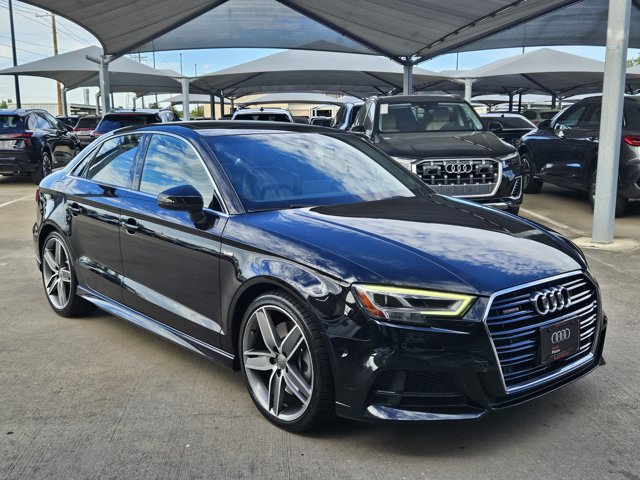 Used 2019 Audi A3 2.0T Prestige w/ Prestige Package AWD/4WD image 3