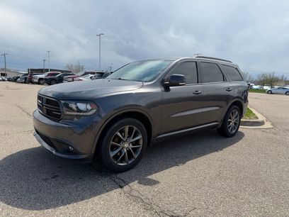 Certified 2017 Dodge Durango GT w/ Premium Group