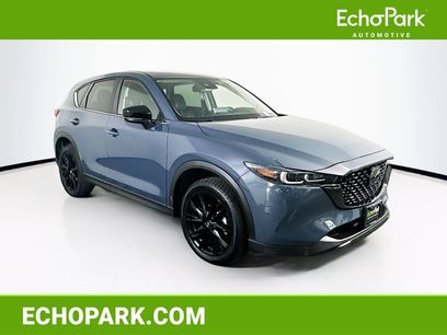 Used 2024 MAZDA CX-5 Carbon Edition