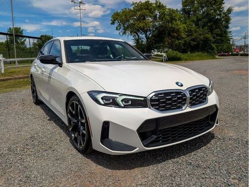 Used 2026 BMW M340i xDrive AWD/4WD image 3