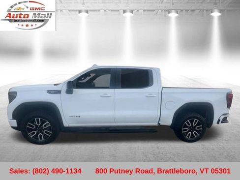 Used 2023 GMC Sierra 1500 AT4 w/ AT4 Premium Package image 2