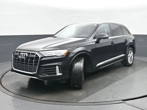Used 2021 Audi Q7 2.0T Premium Plus w/ Executive Package image 7
