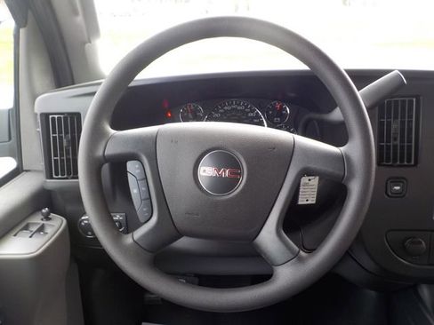 New 2026 GMC Savana 3500 Extended w/ Driver Convenience Package RWD image 24