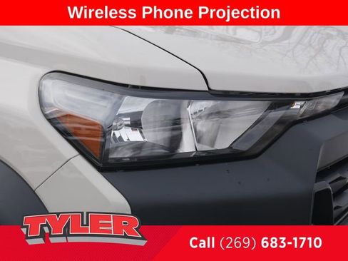 New 2026 Chevrolet Colorado Trail Boss image 10