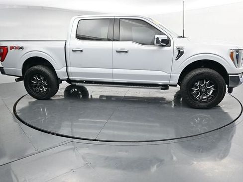 Certified 2022 Ford F150 Lariat w/ Equipment Group 502A High AWD/4WD image 12