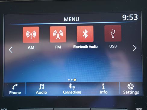Used 2024 Nissan Frontier SV w/ Technology Package AWD/4WD image 22