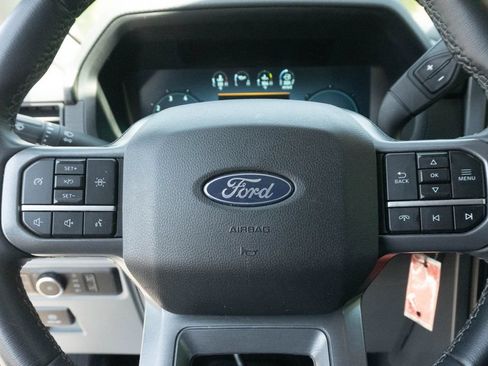 Used 2025 Ford F150 XLT w/ Equipment Group 301A Standard AWD/4WD image 21