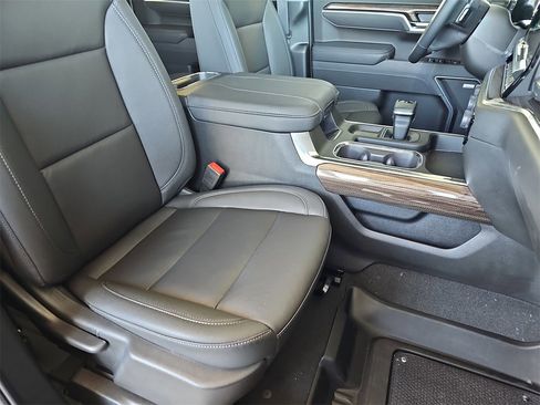 New 2025 Chevrolet Silverado 1500 RST w/ All Star Edition Plus image 10