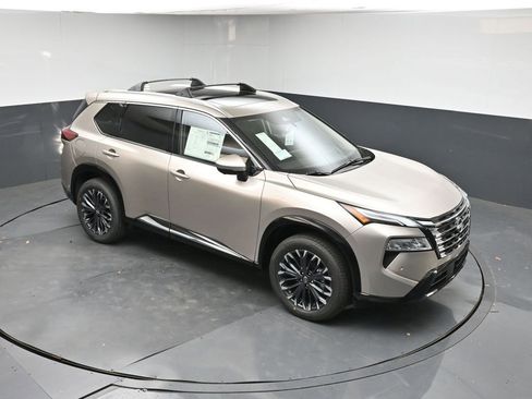 New 2026 Nissan Rogue Platinum w/ Platinum Premium Package image 41