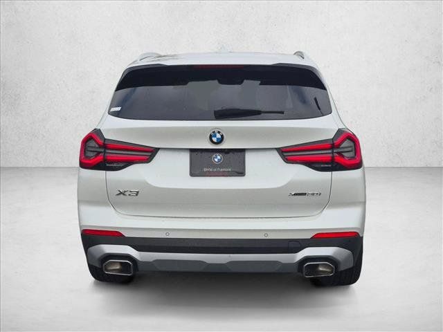 Used 2022 BMW X3 xDrive30i w/ Convenience Package AWD/4WD image 7