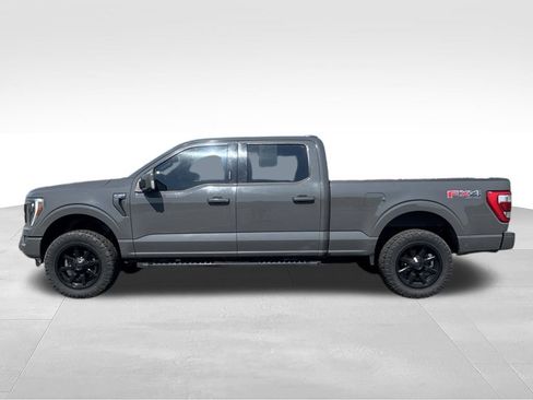 Used 2021 Ford F150 Lariat w/ Equipment Group 502A High AWD/4WD image 9