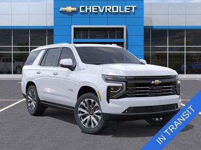 New 2026 Chevrolet Tahoe High Country