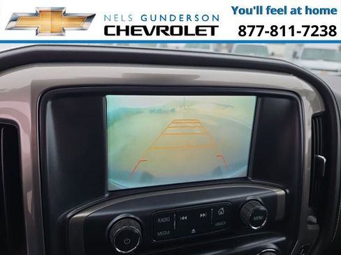 Used 2017 Chevrolet Silverado 1500 High Country image 19