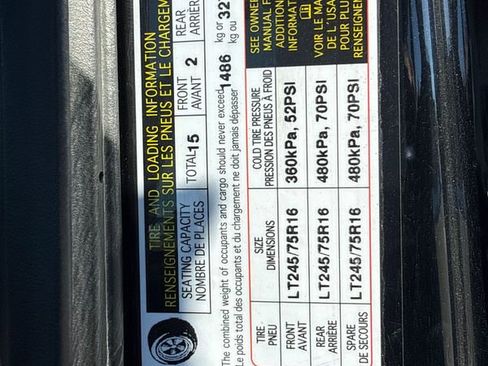 Used 2019 Mercedes-Benz Sprinter 2500 w/ Driver Convenience Package image 30