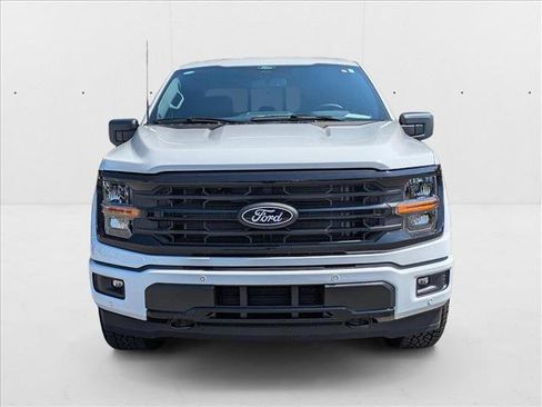 New 2025 Ford F150 XLT w/ Equipment Group 302A MID image 6