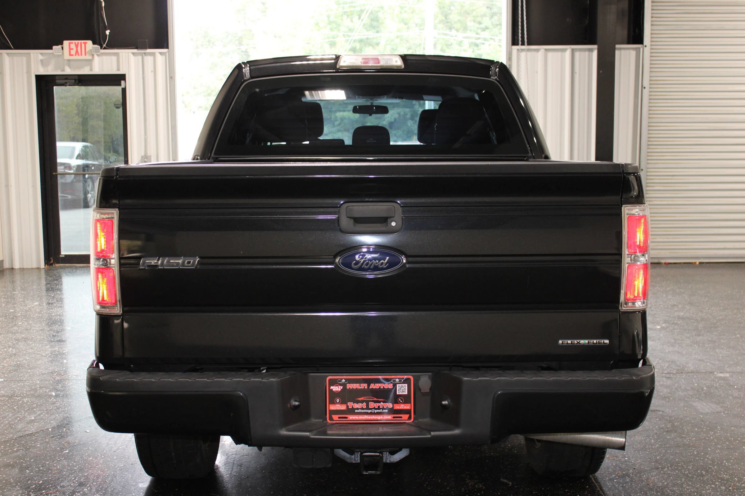 Used 2014 Ford F150 STX w/ Equipment Group 201A Mid RWD image 5