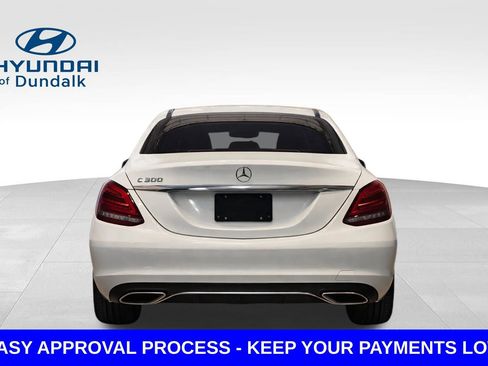 Used 2020 Mercedes-Benz C 300 Sedan image 3