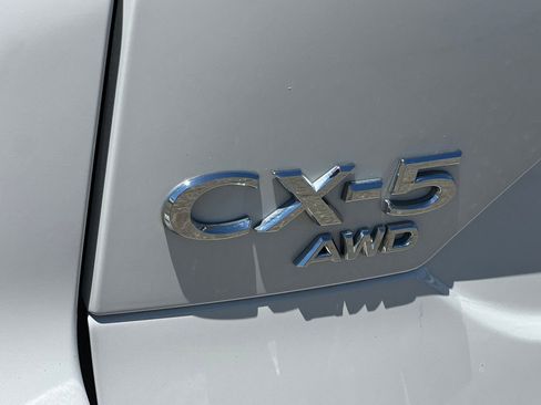 Used 2025 MAZDA CX-5 AWD 2.5 S w/ Select Package image 12
