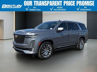 Used 2022 Cadillac Escalade Premium Luxury w/ Performance Package