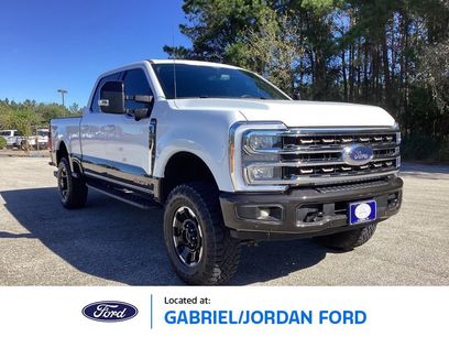 Used 2025 Ford F250 King Ranch w/ Tremor Off-Road Package