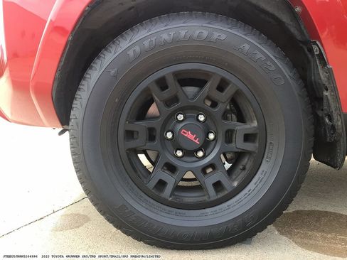 Used 2022 Toyota 4Runner SR5 image 16