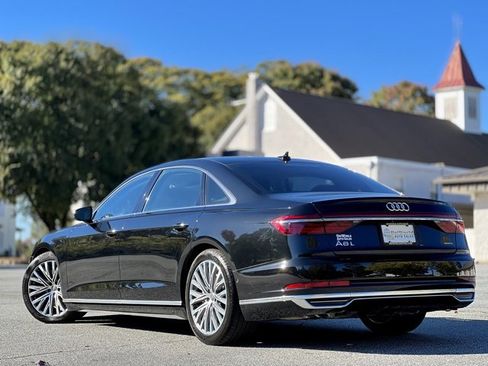 Used 2019 Audi A8 L 3.0T w/ Luxury Package image 7