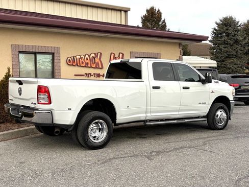 Used 2023 RAM 3500 Big Horn w/ Level 1 Equipment Group image 3