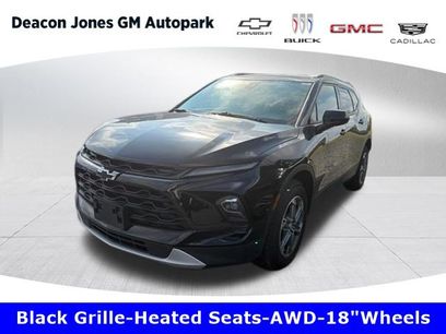Certified 2023 Chevrolet Blazer LT w/ Convenience Package