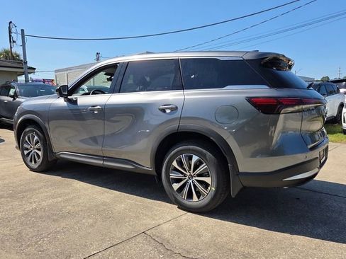 New 2026 INFINITI QX60 Pure w/ Family Package AWD/4WD image 5