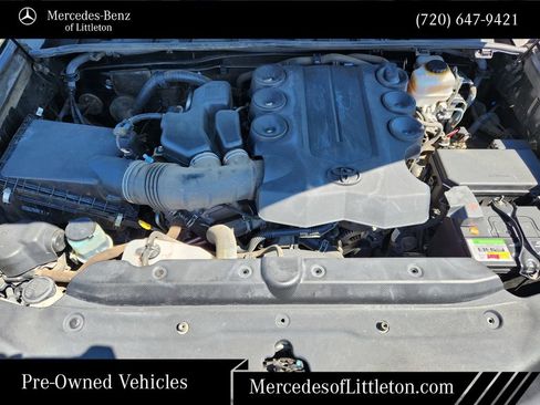 Used 2013 Toyota 4Runner Limited AWD/4WD image 30