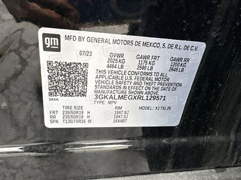 Used 2024 GMC Terrain SLE w/ Driver Convenience Package FWD image 32