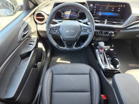 New 2026 Chevrolet Trax RS w/ Driver Confidence Package FWD image 11