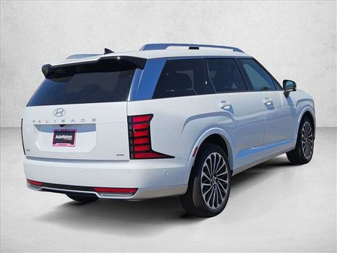 New 2026 Hyundai Palisade Calligraphy AWD/4WD image 2