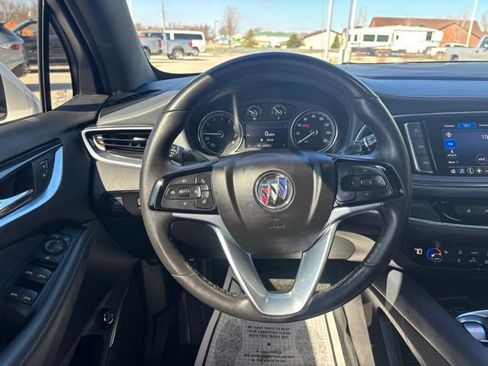 Used 2023 Buick Enclave Essence w/ Trailering Package, 5000 lbs. image 17